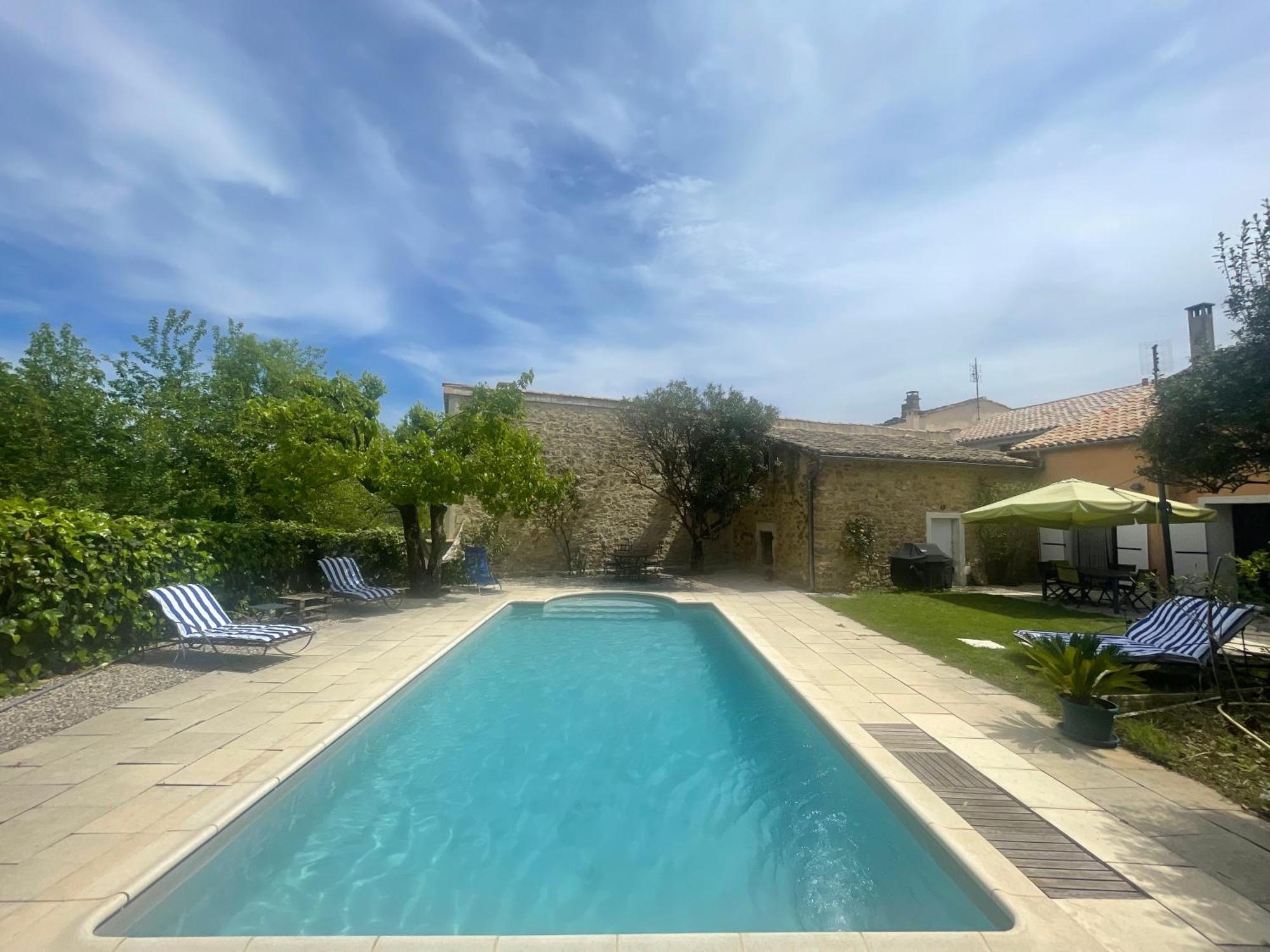Maison Des Bourgades Saint-Julien-de-Peyrolas Esterno foto